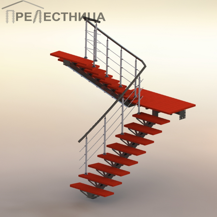 Фото лестницы 4